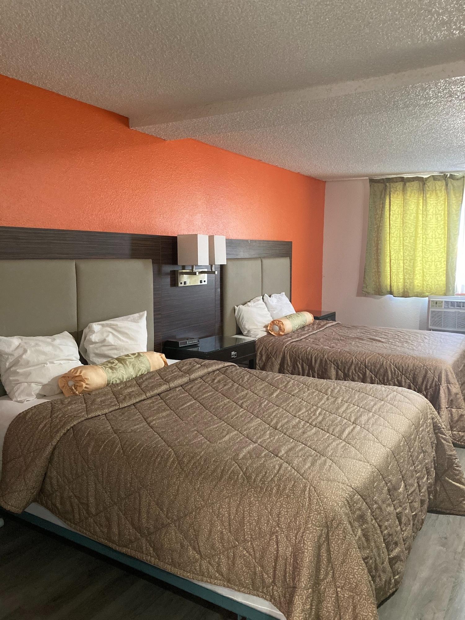 Nampa Inn & Suites Екстериор снимка