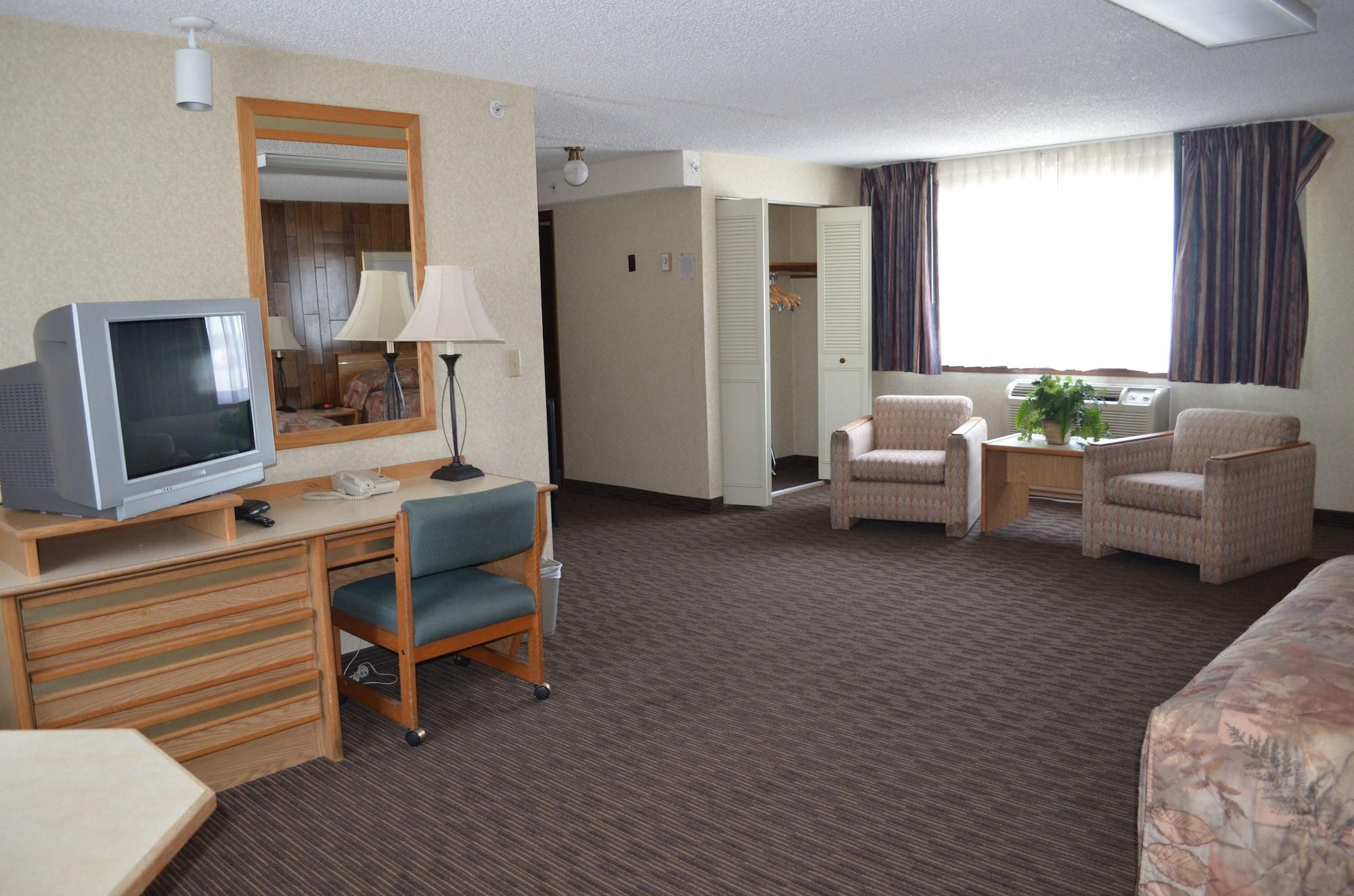 Nampa Inn & Suites Екстериор снимка