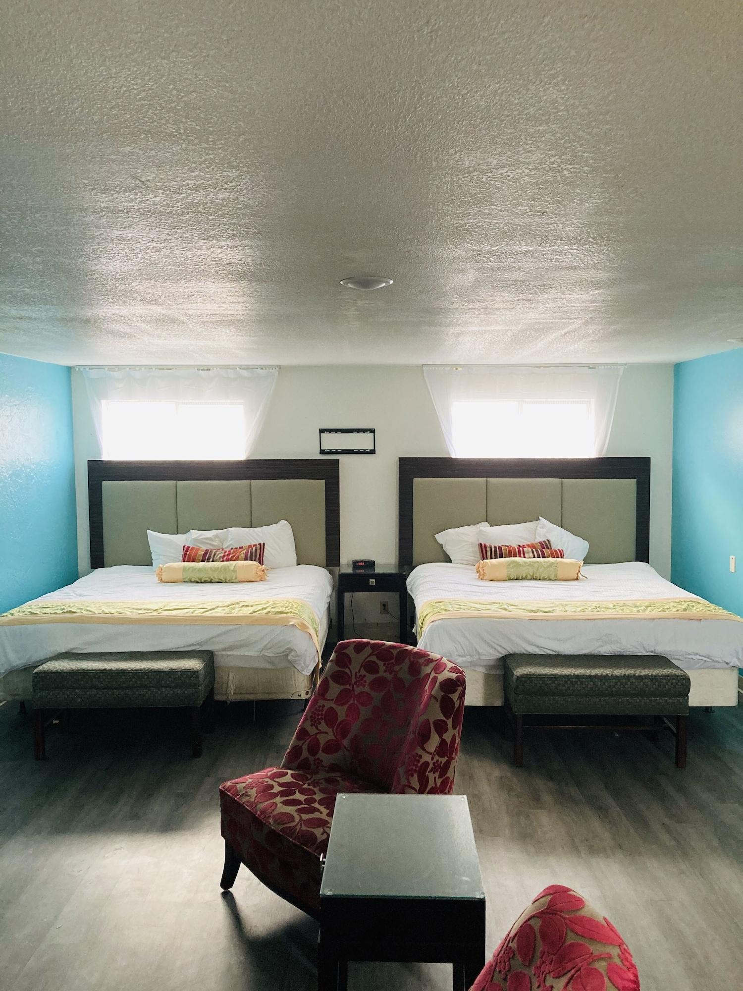 Nampa Inn & Suites Екстериор снимка