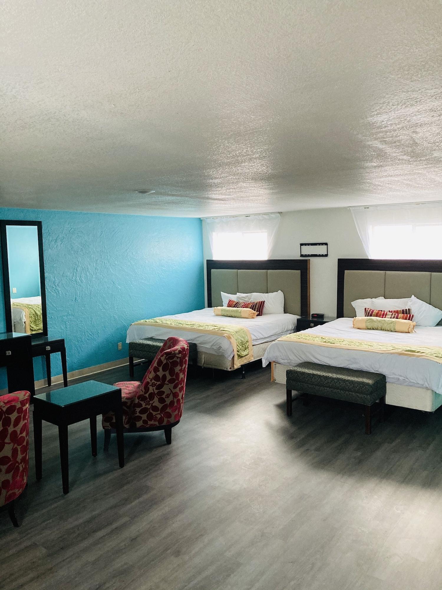 Nampa Inn & Suites Екстериор снимка