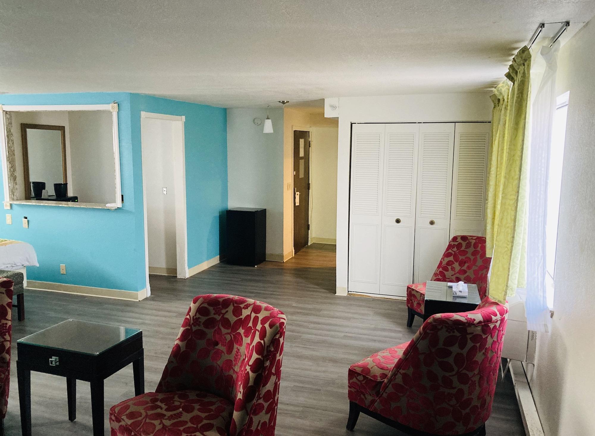 Nampa Inn & Suites Екстериор снимка
