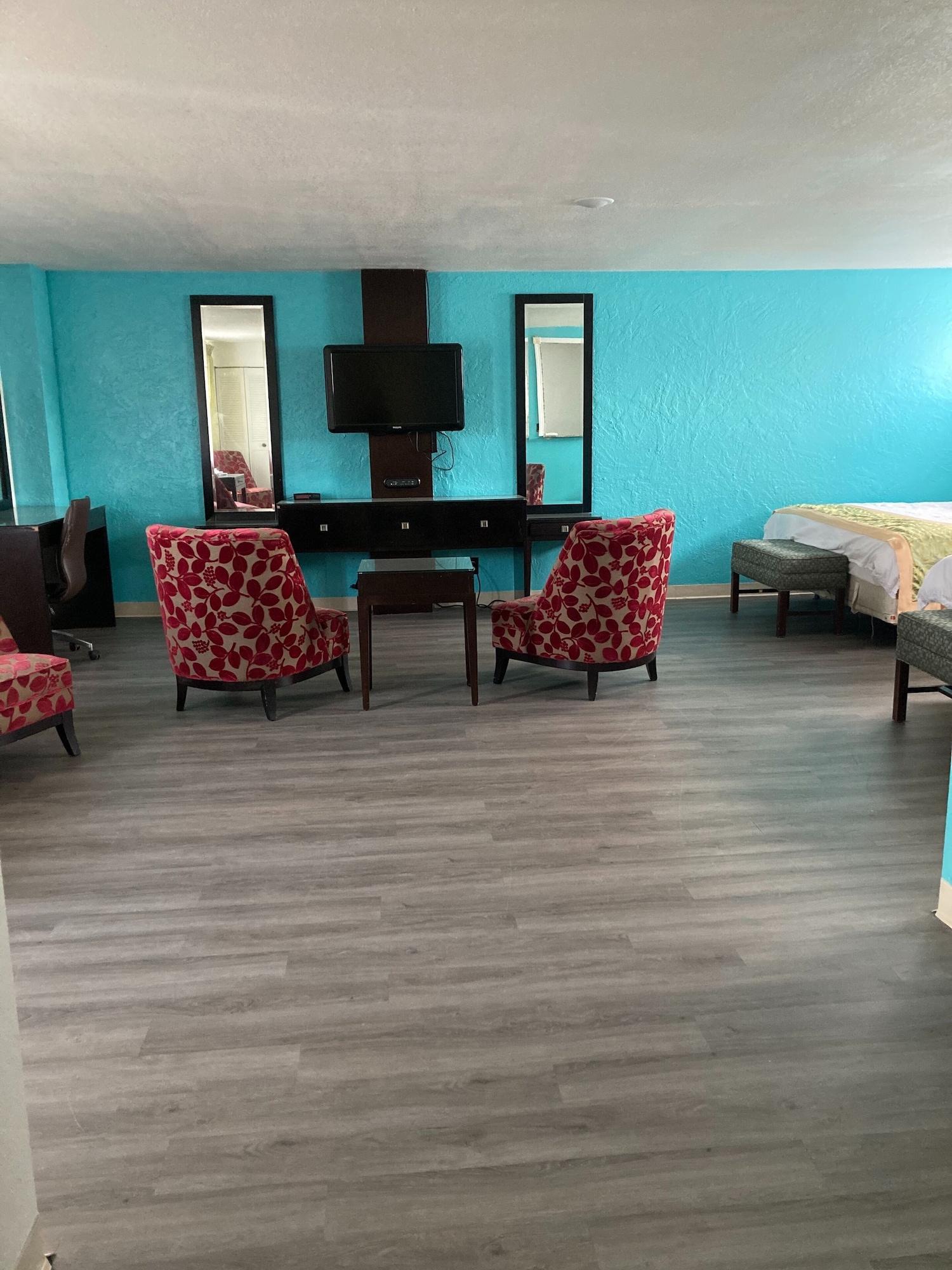 Nampa Inn & Suites Екстериор снимка